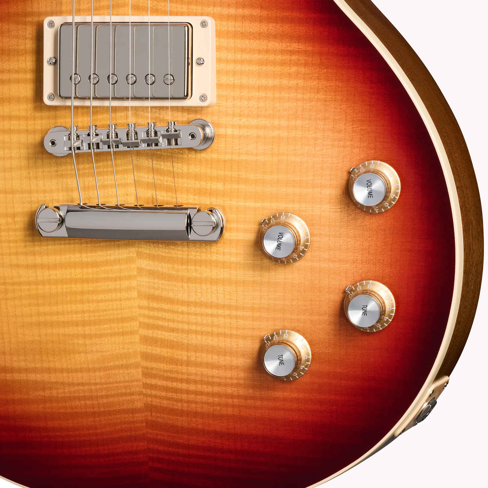Les Paul Standard 60s Faded - Vintage Bourbon Burst