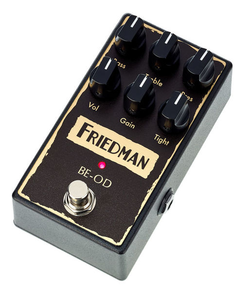 BE-OD Overdrive