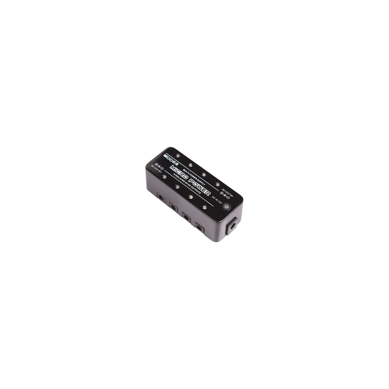 Micro Power, 8 ports power supply