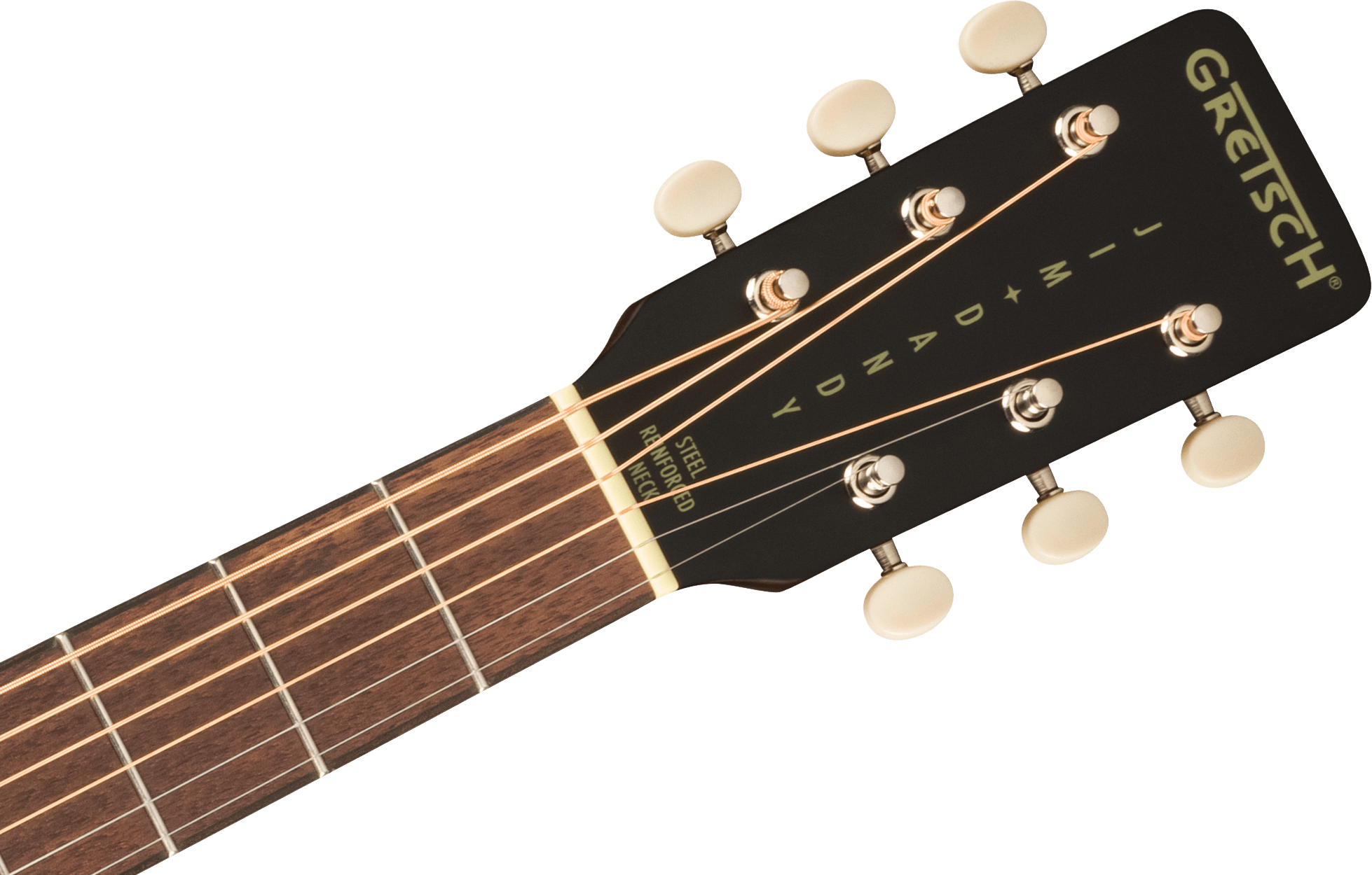 Jim Dandy Deltoluxe Concert Black Top 