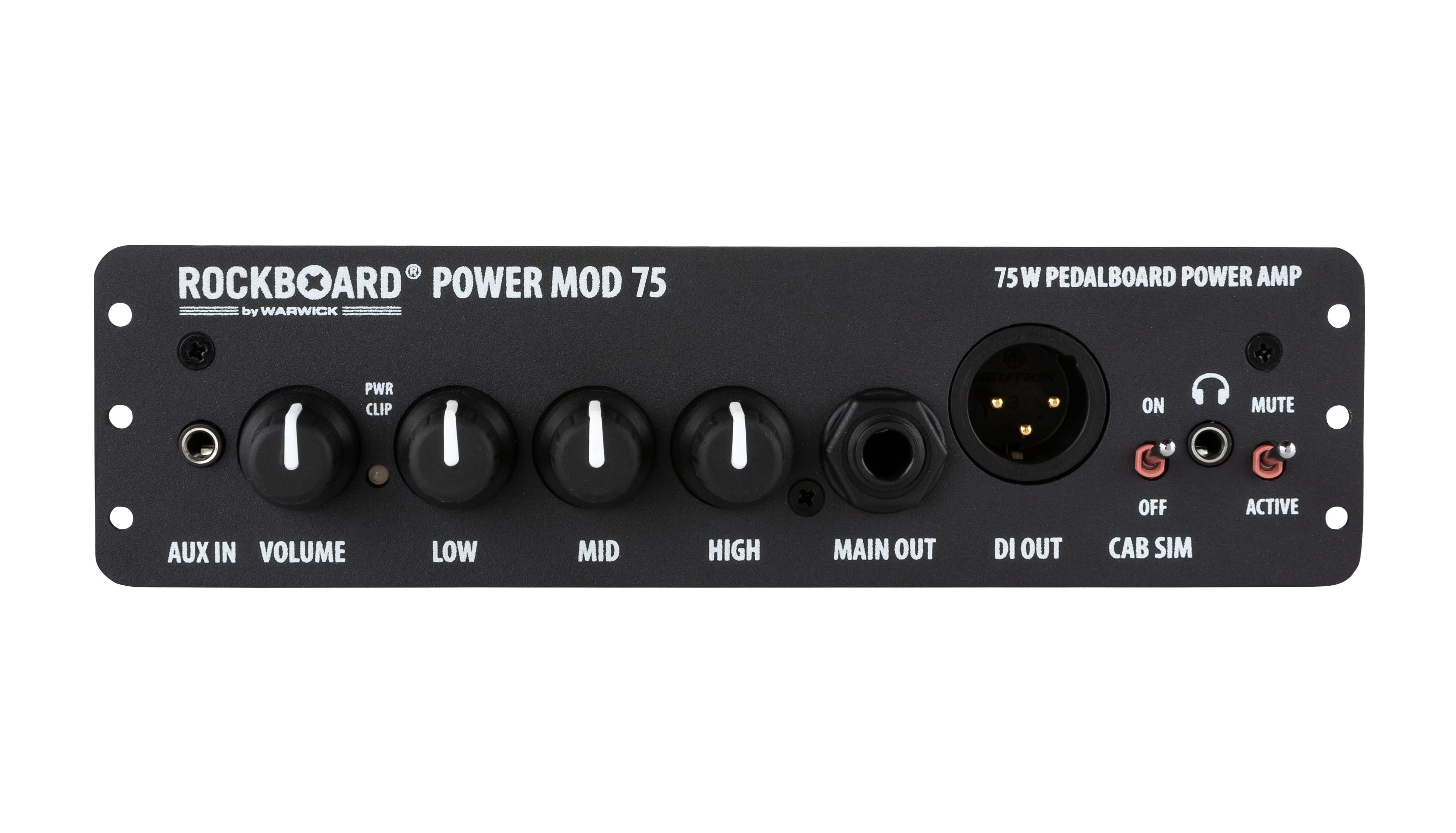 Power MOD 75 Pedalboard Amplifier 75W