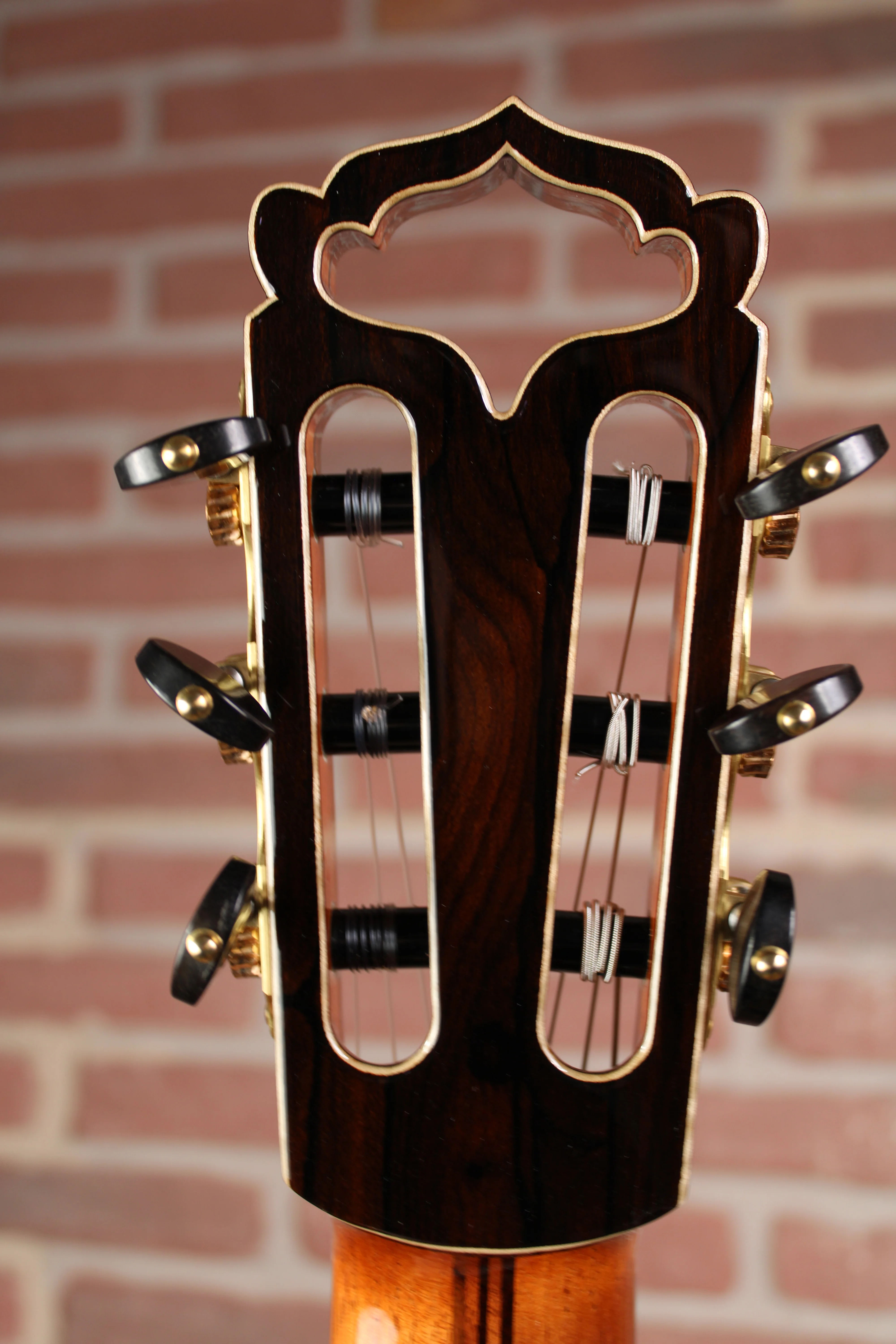 HE Torres Konzertgitarre 4/4 Meisterklasse