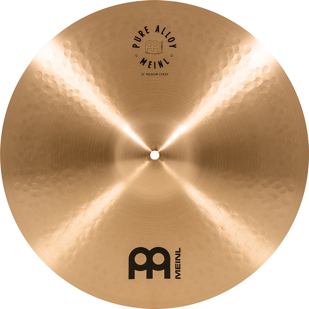 18" Pure Alloy Medium Crash Traditional PA18MC
