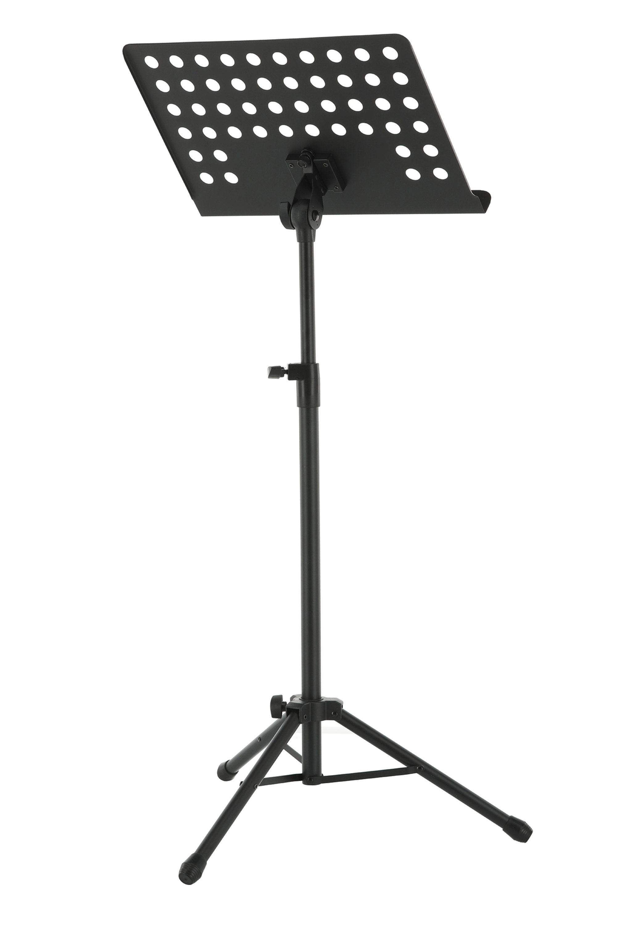 Orchesterpult Schwarz