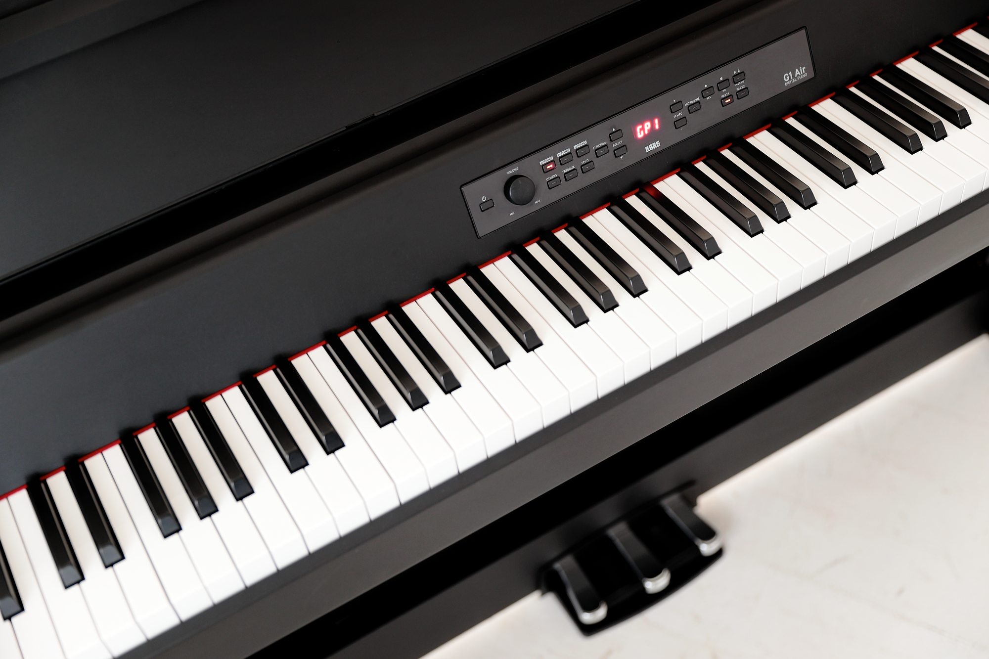 G1 Air Digitalpiano in Weiß