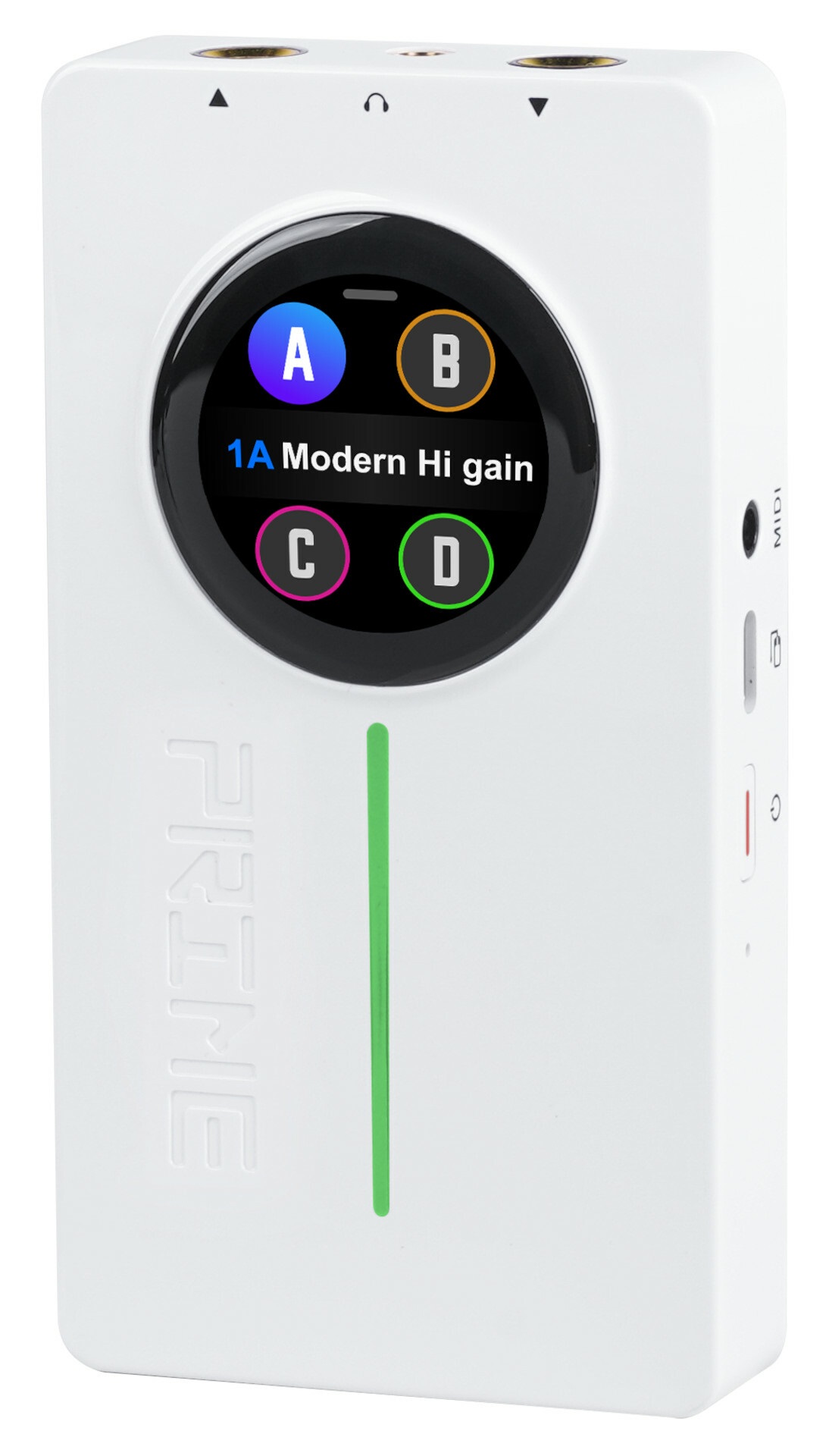 Prime P2 (White) Multi-Effects Loader / Audio Interface