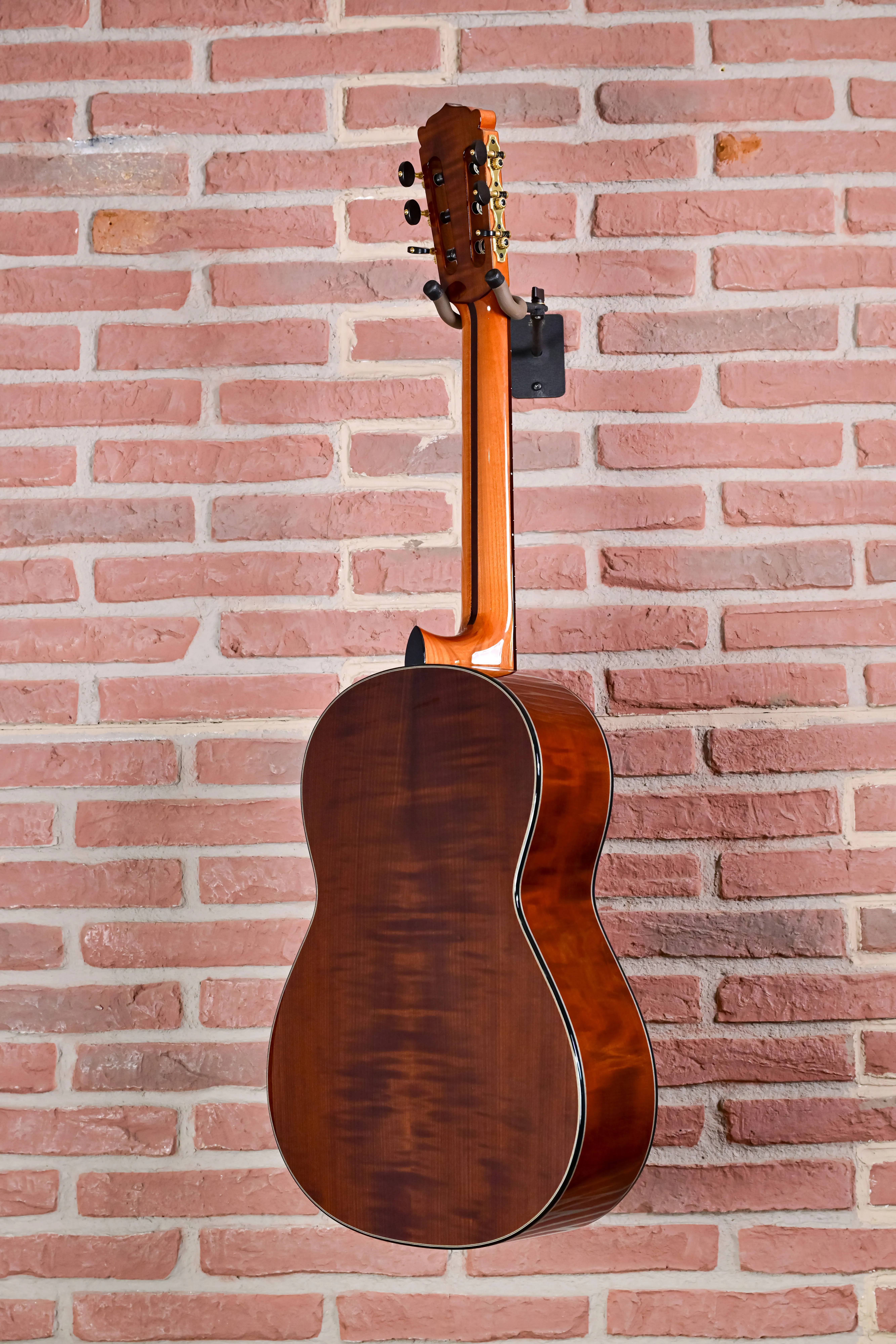 58 Lattice EF-N Konzertgitarre