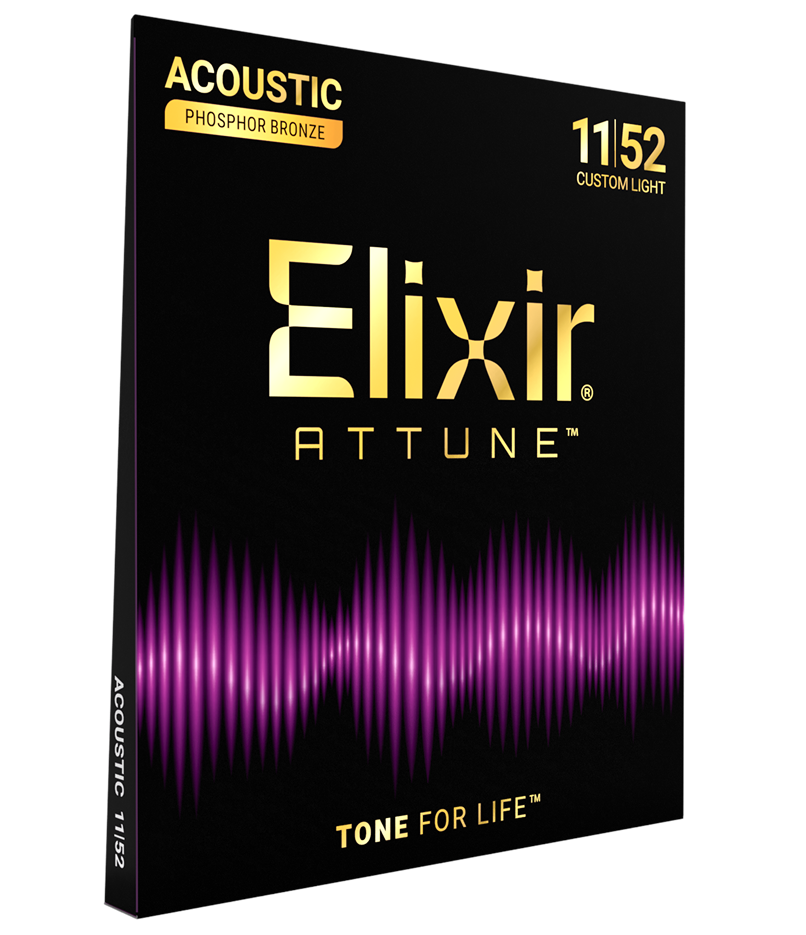Attune 21027 Phosphor Bronze 11-52
