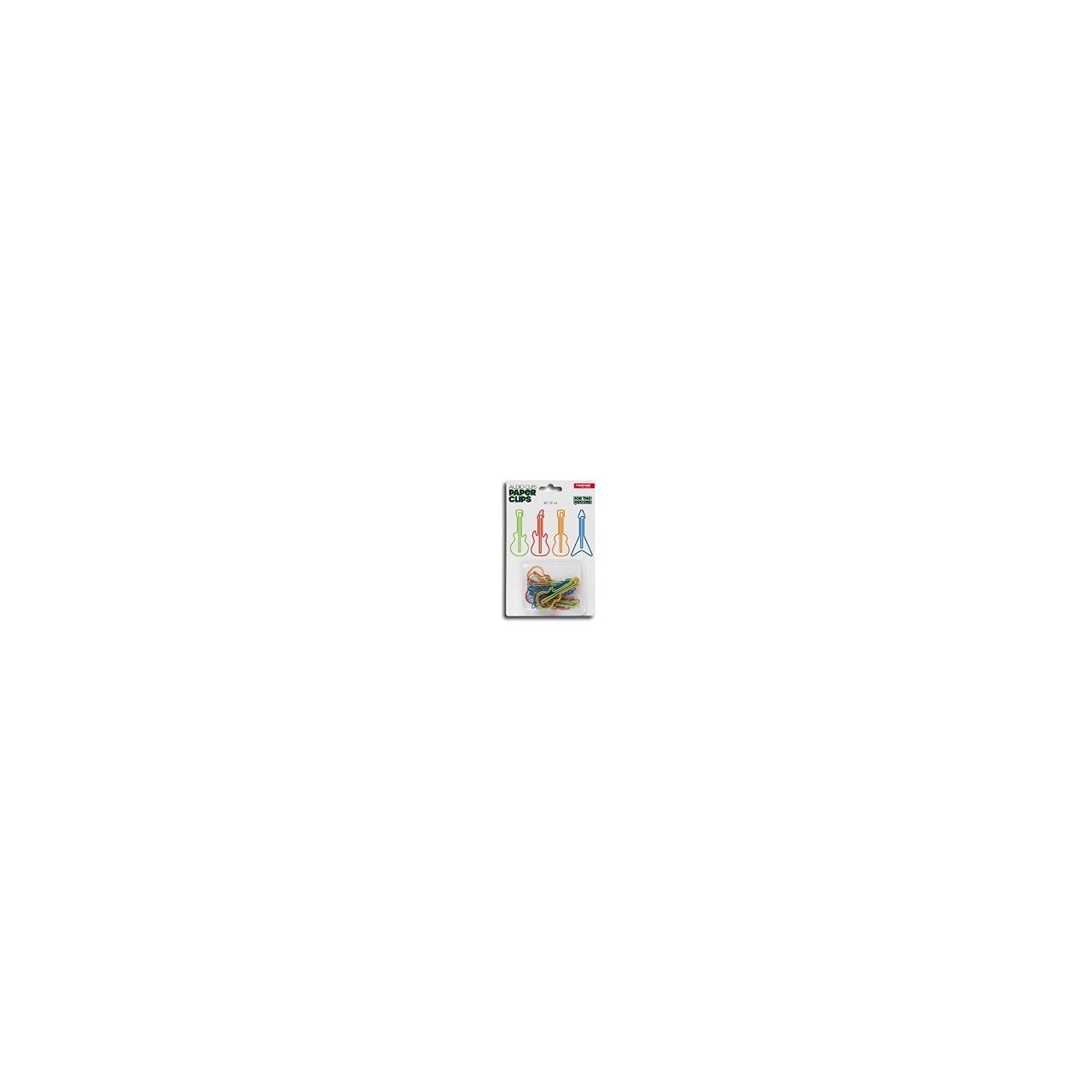 Audioclips - PAPER CLIPS (12er Set)