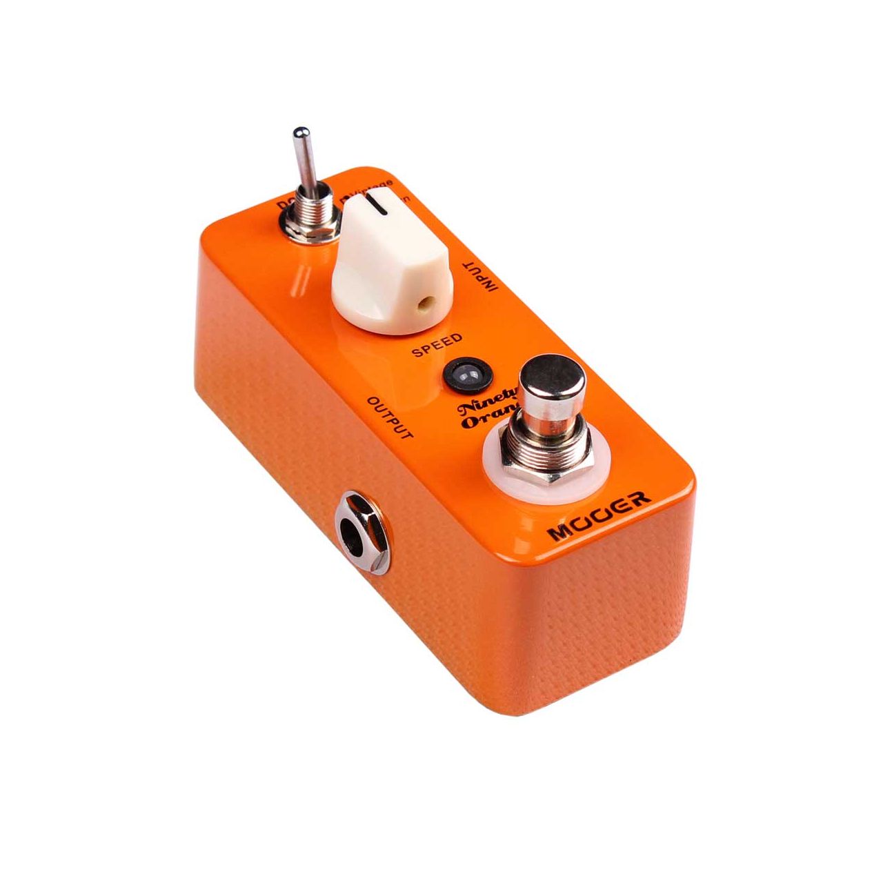 Ninety Orange - Phaser Pedal für E-Gitarre