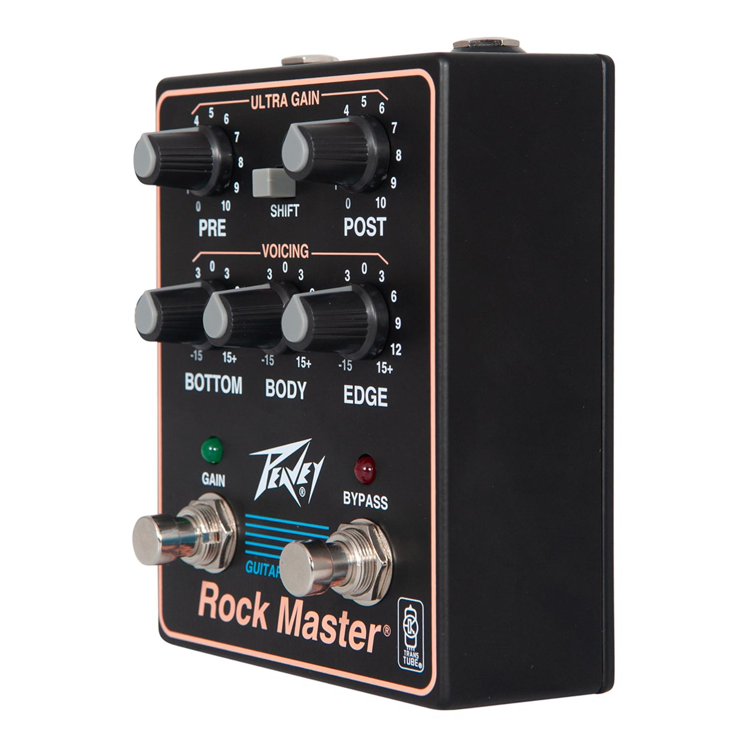 Rock Master Preamp