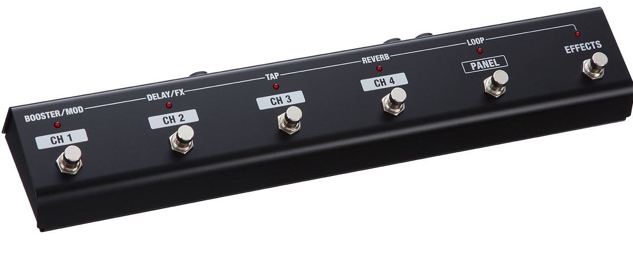 GA-FC Foot Controller