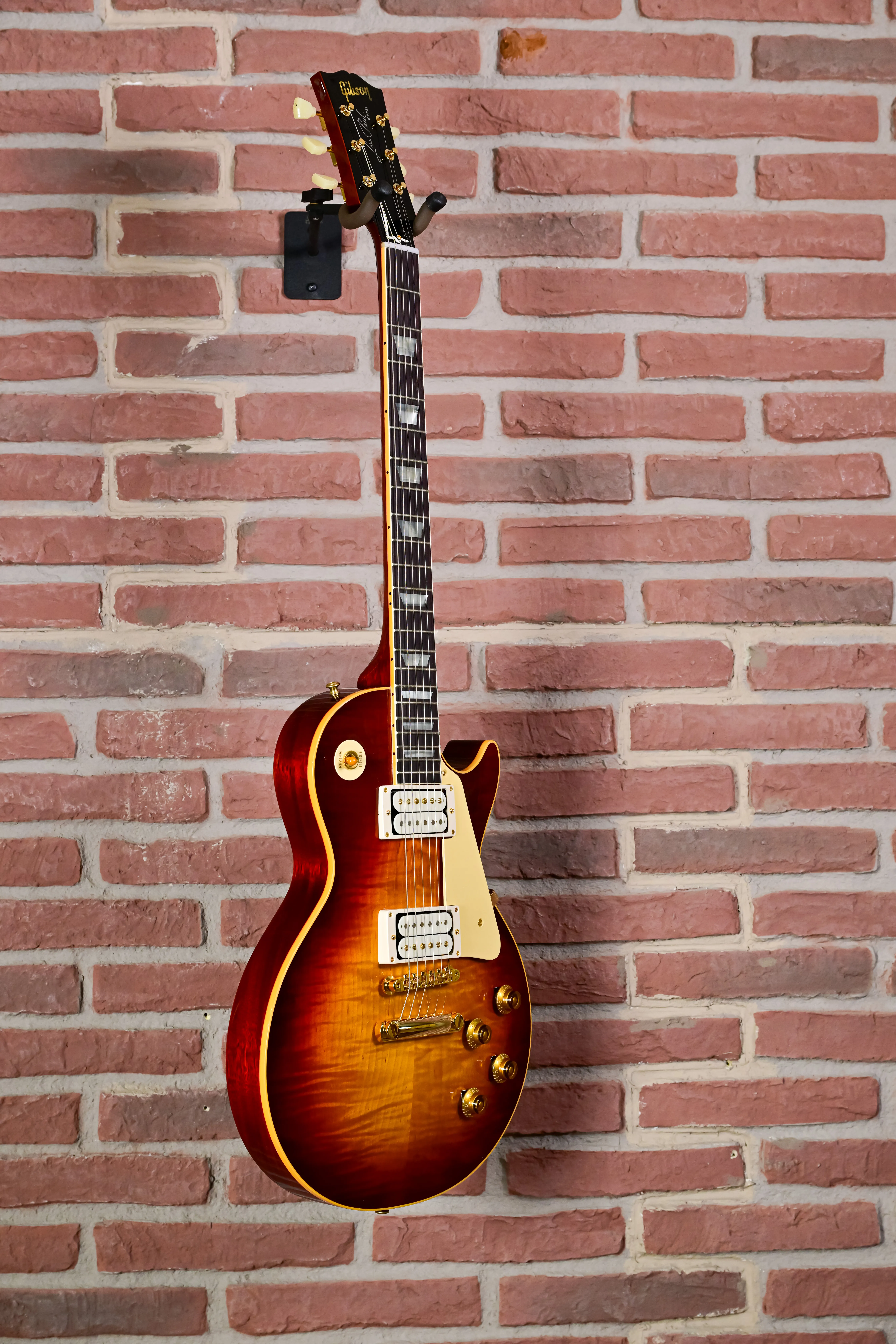 59 Les Paul Standard M2M Dark Cherry Burst VOS #96363