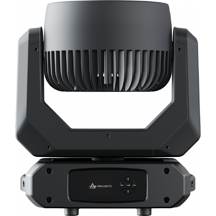 Jet Wash19 LED moving wash light