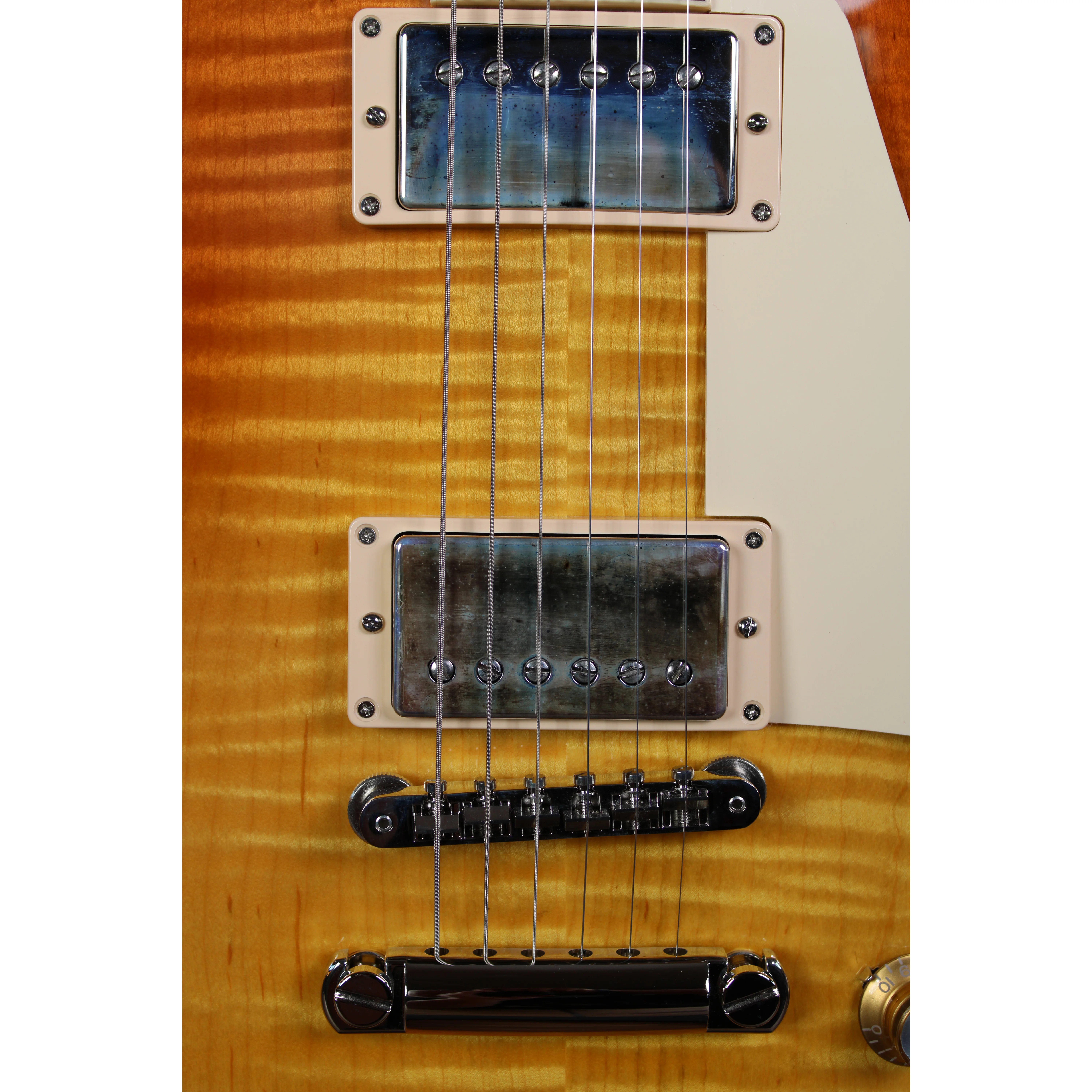 Les Paul Standard 60s Unburst