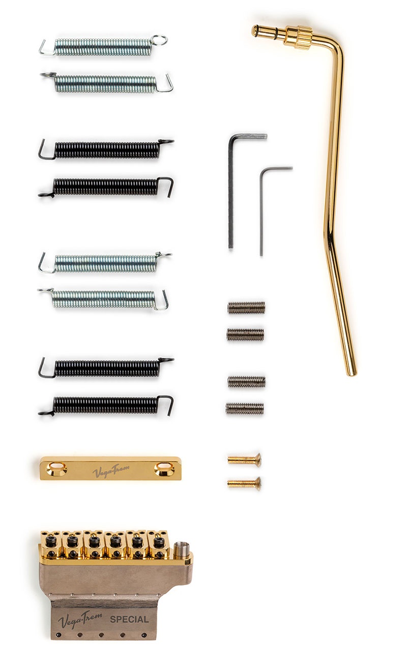 VT1 Special 2-Points Gold