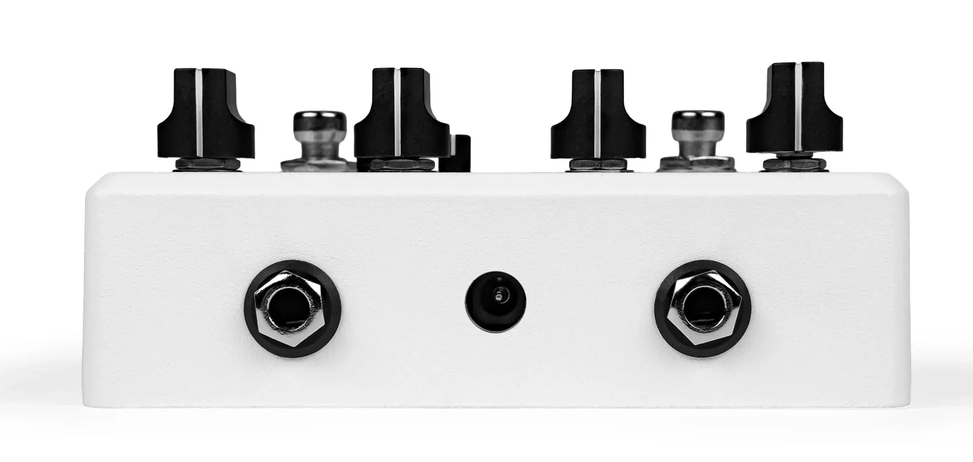 Aclam Guitars Dr Robert V3 - Hinteransicht