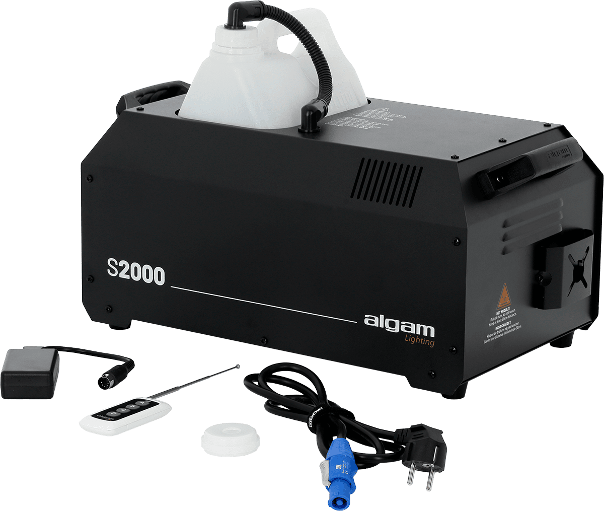 S2000 Nebelmaschine