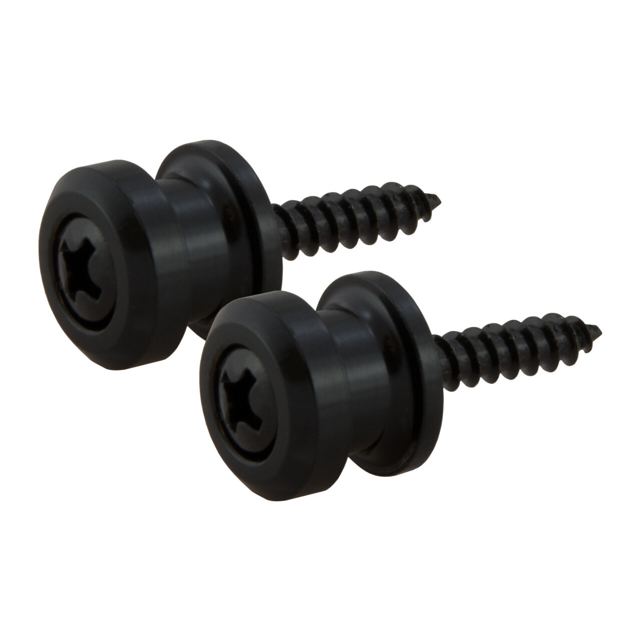 S GP810B - End Pins for Quick Release Strap Locks - Black