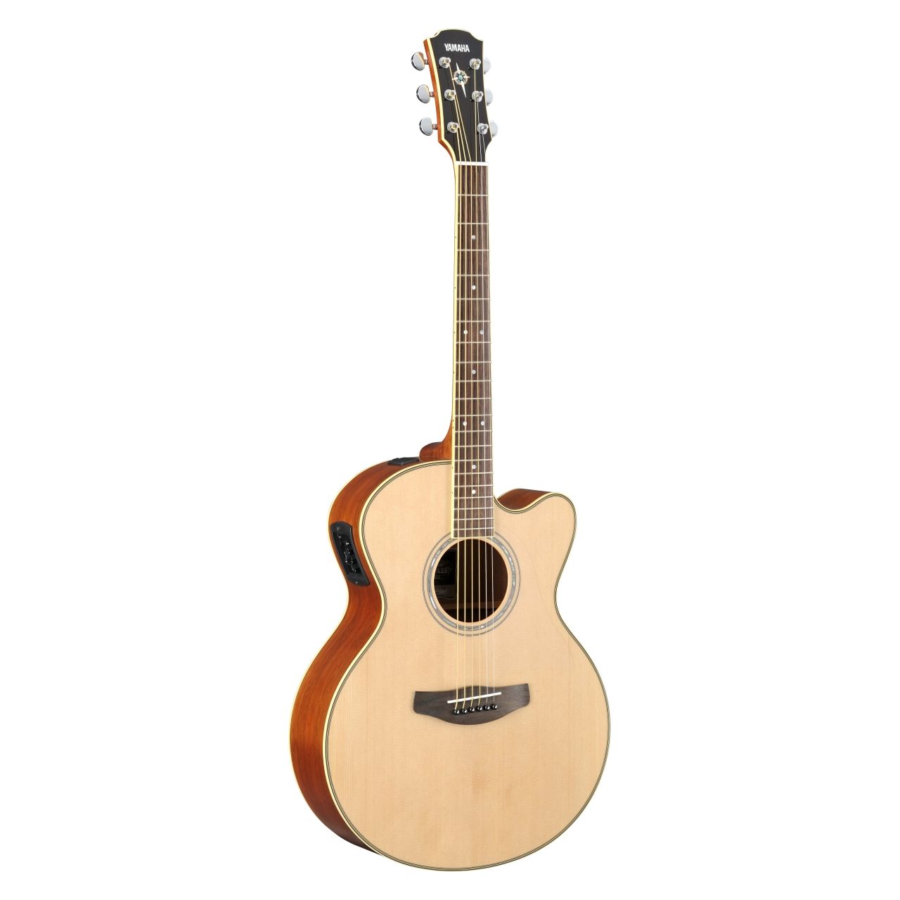CPX700II E-Akustikgitarre in Natural