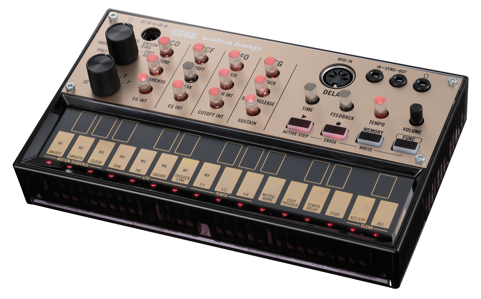 Volca Keys Synthesizer