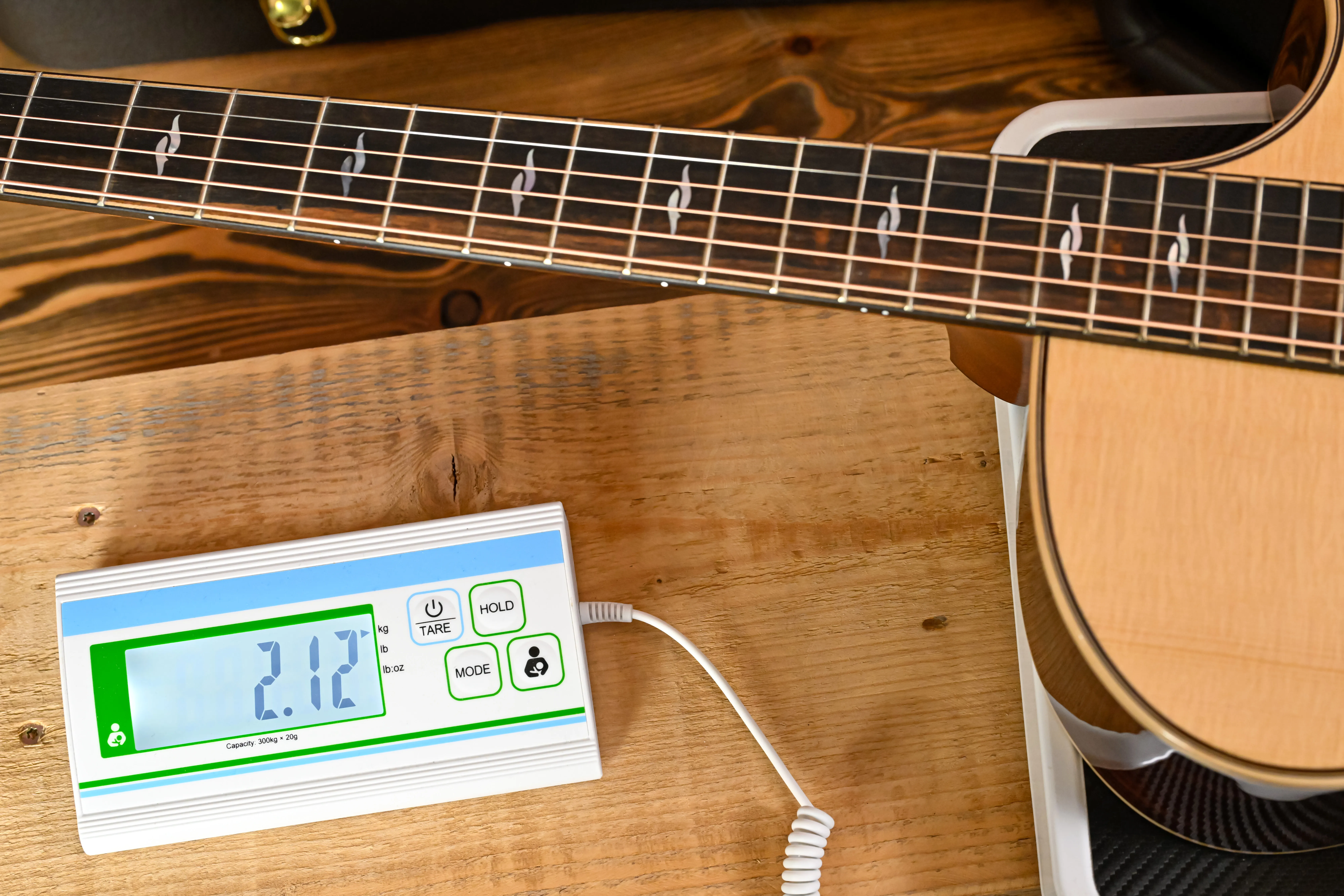 Taylor 814ce Westerngitarre Seitenprofil