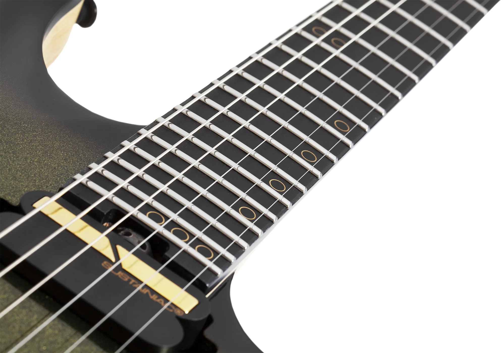 C-1 FR S 50th Anniversary Gold Burst