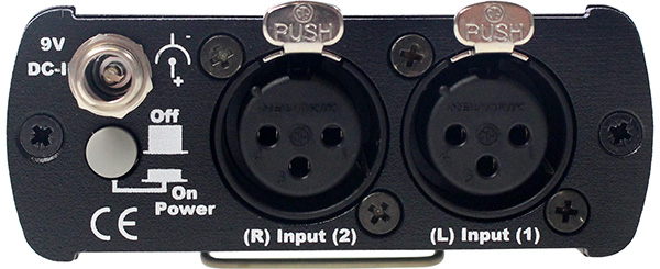 In Ear Monitor Belt Pack 