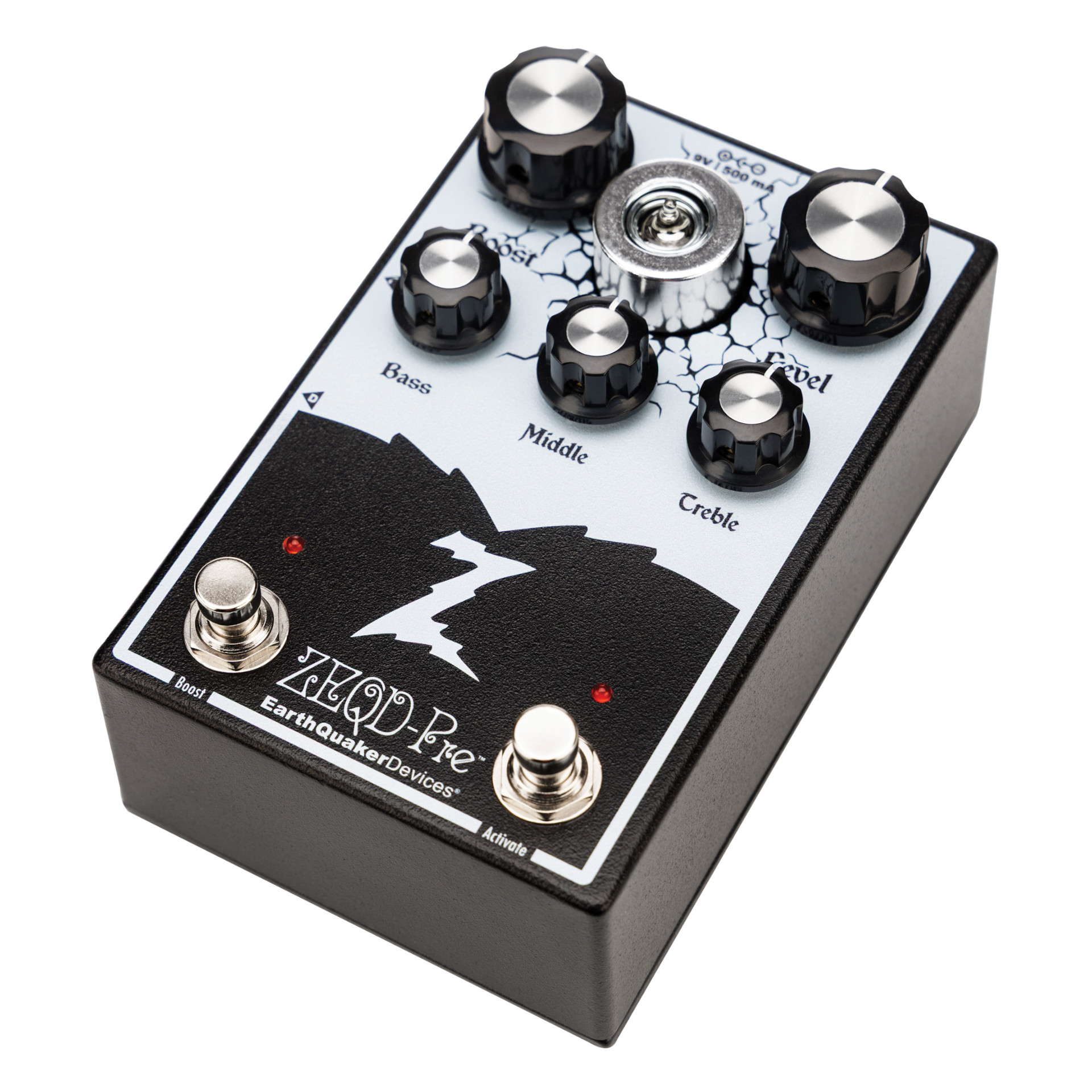 ZEQD PRE Tube Preamp / Booster