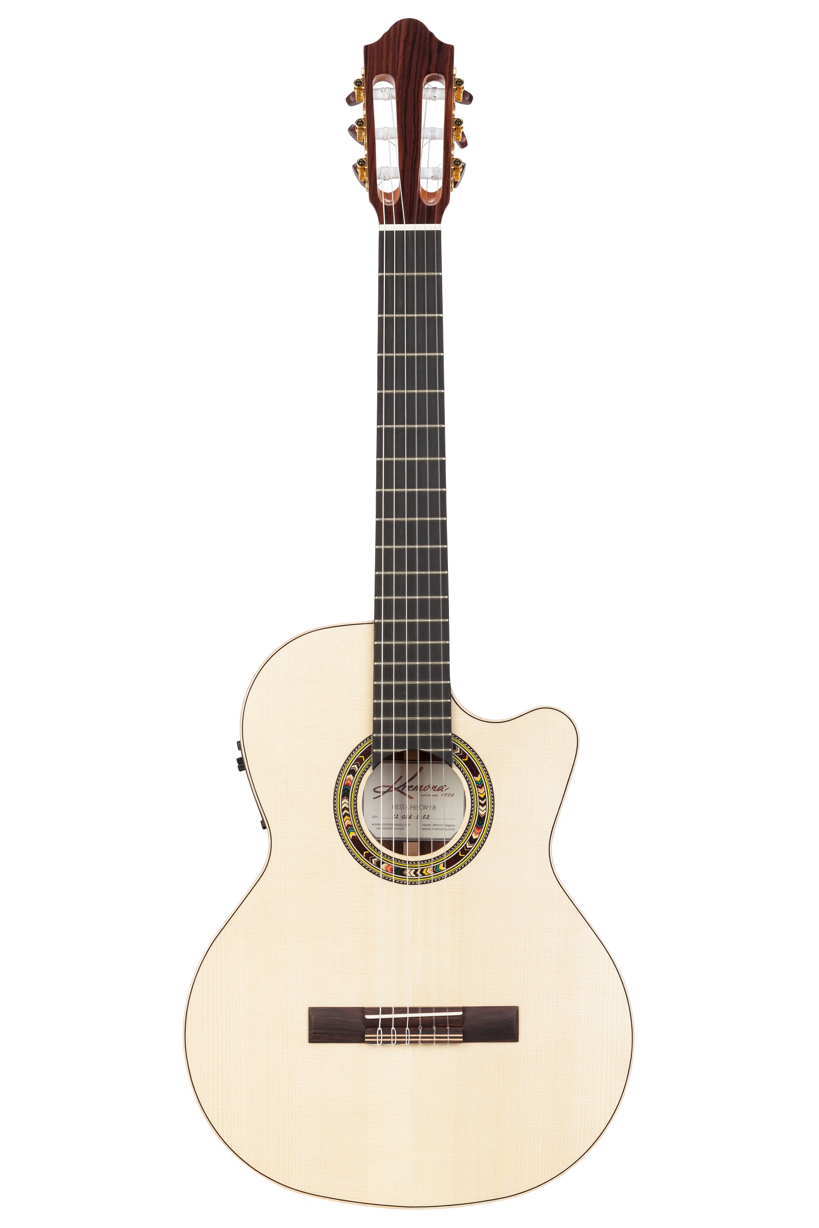 Fiesta F65CW-SB Konzertgitarre