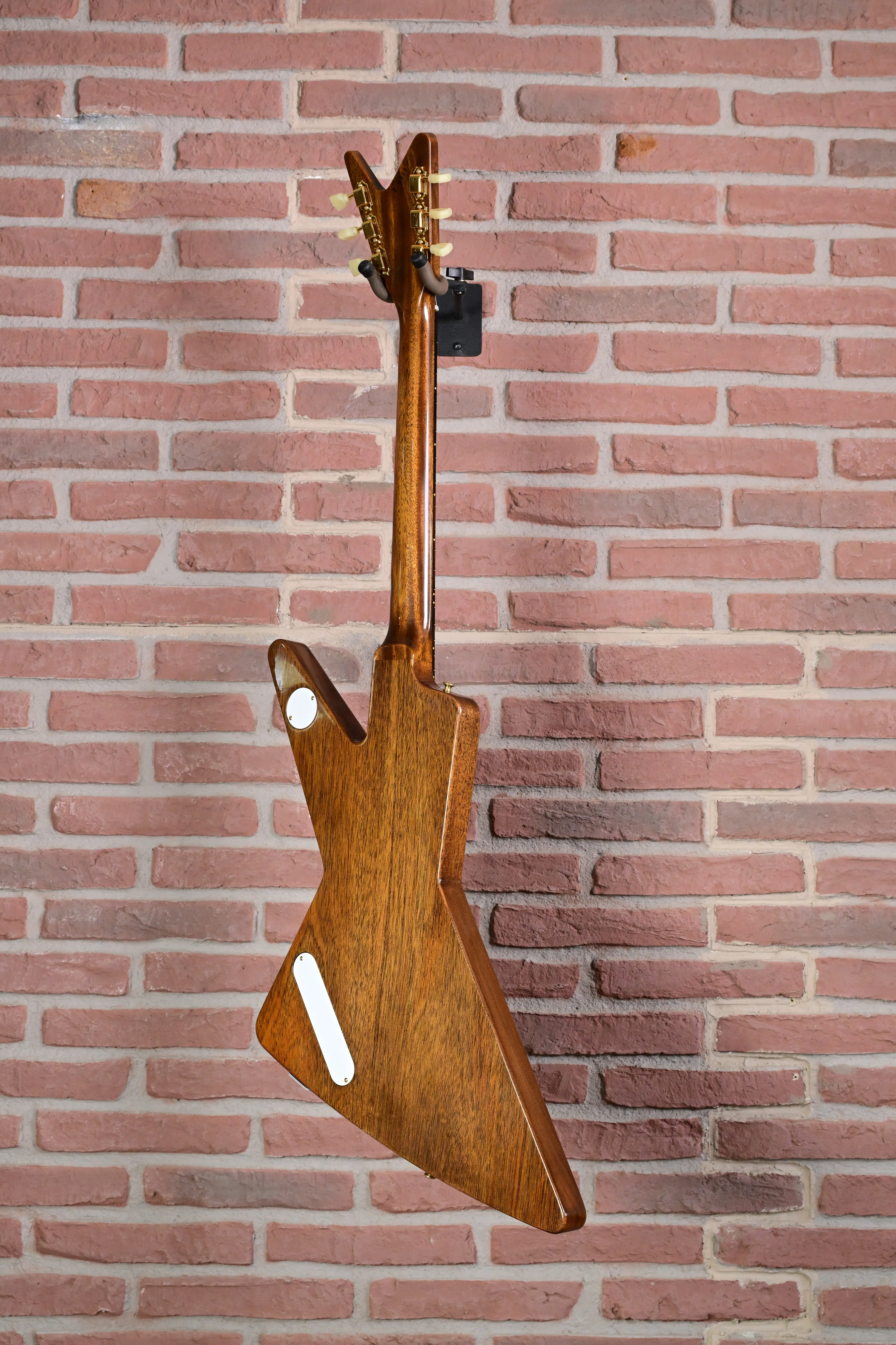 Custom 57 Futura Mahogany Natural VOS GH - Antique Natural