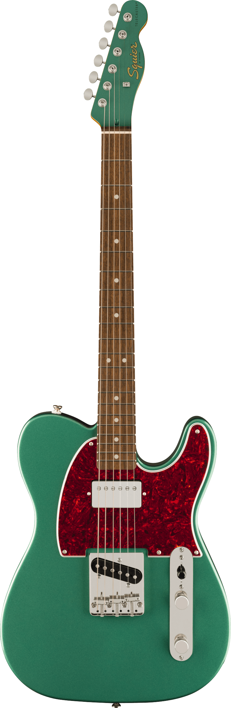 Limited Edition Classic Vibe™ '60s Telecaster® SH, Laurel Fingerboard, Sherwood Green