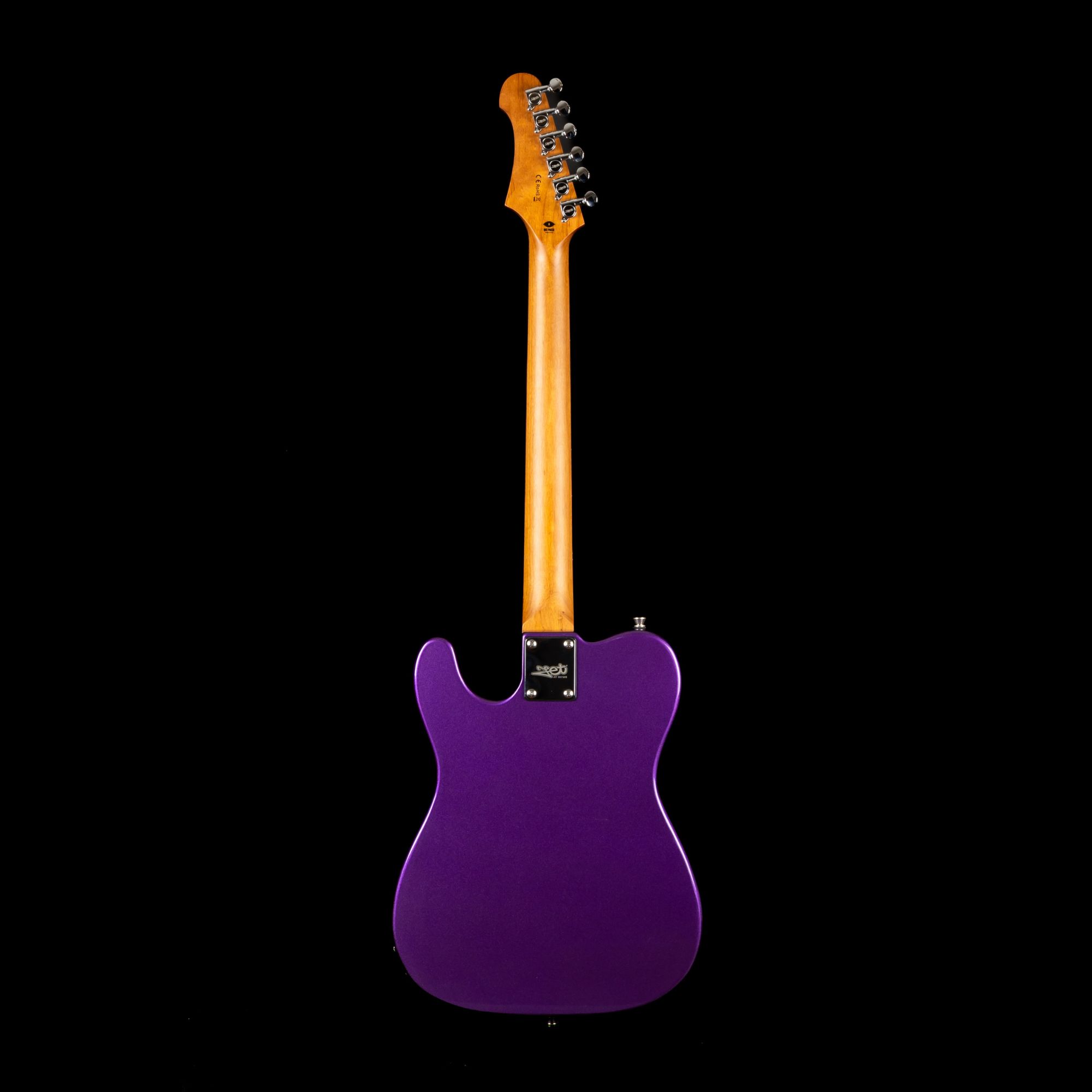 JT-300 PLM R  E-Gitarre Satin Purple