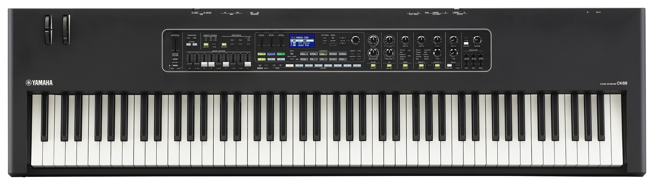 CK88 Stage Keyboard