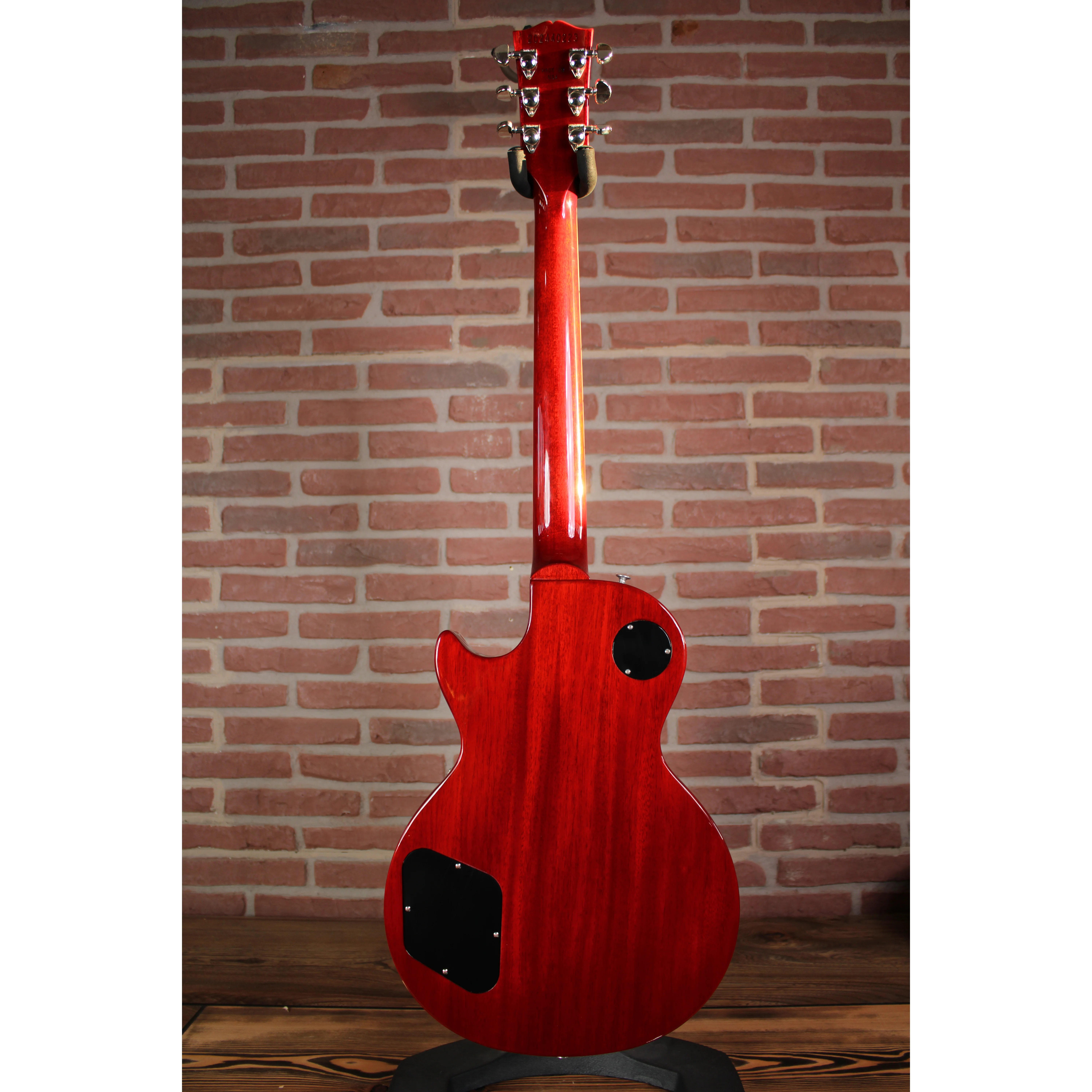 Les Paul Standard 60s Unburst