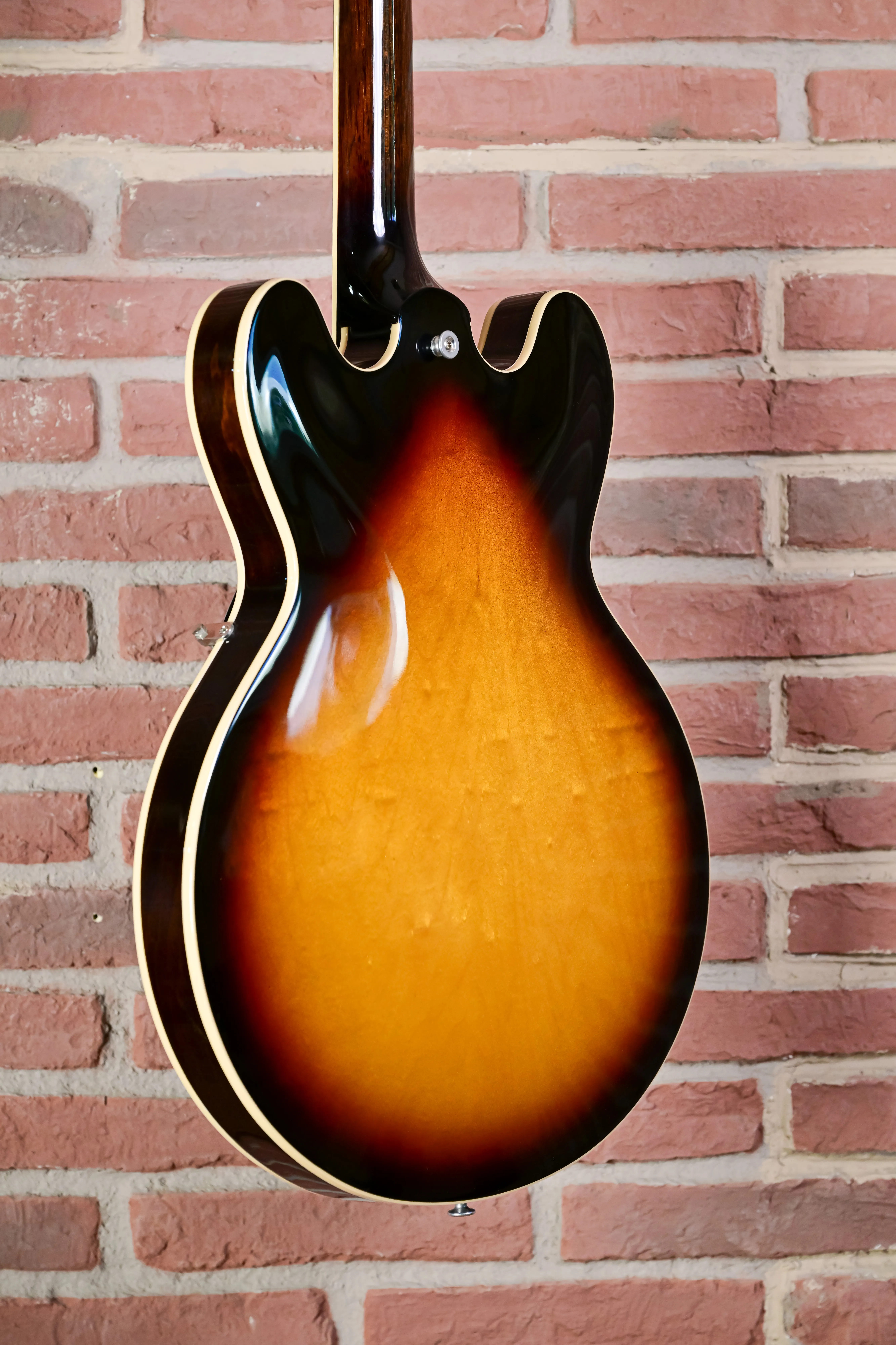 ES-335 Vintage Burst