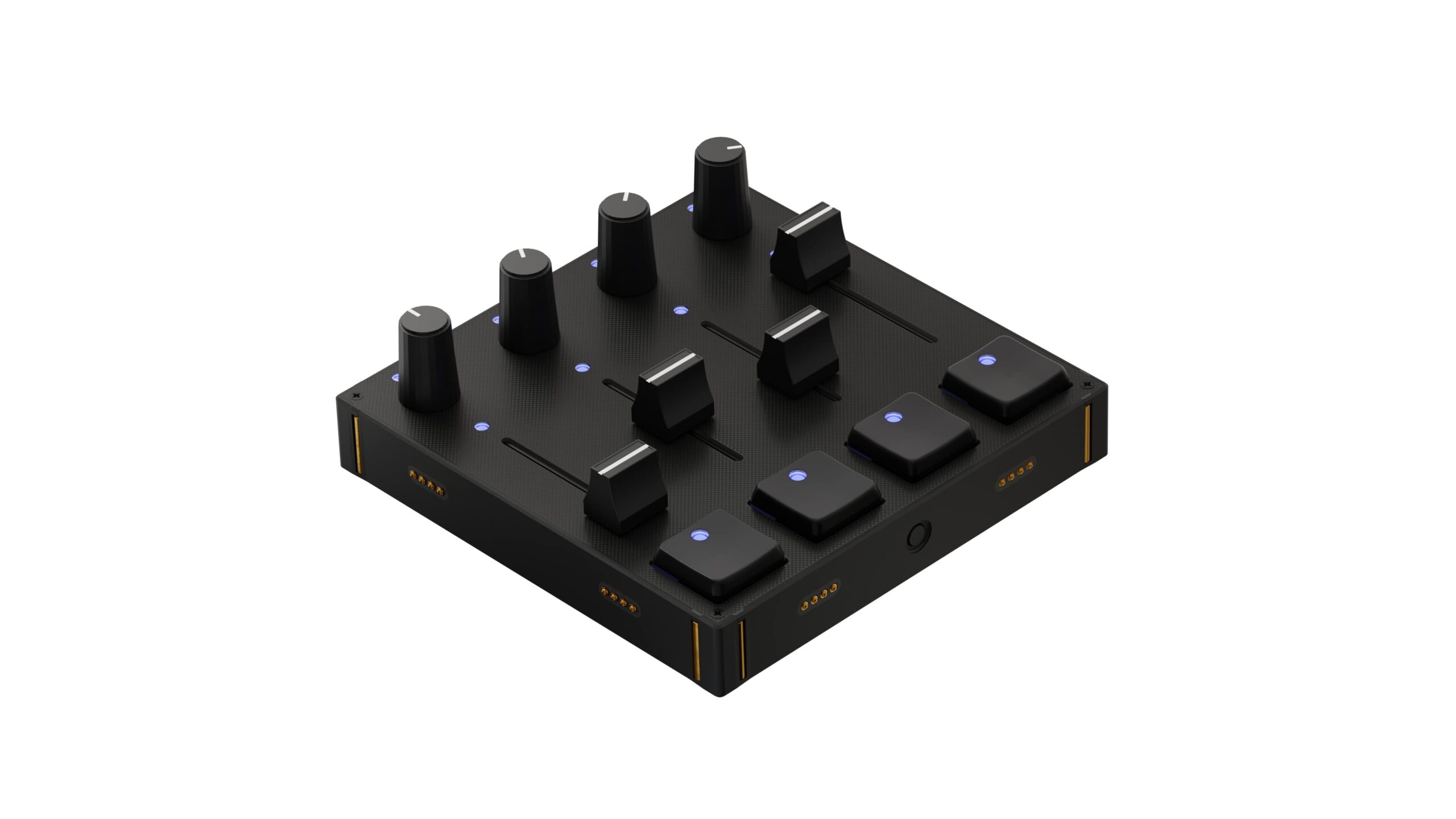  PBF4 Linear Mechanical