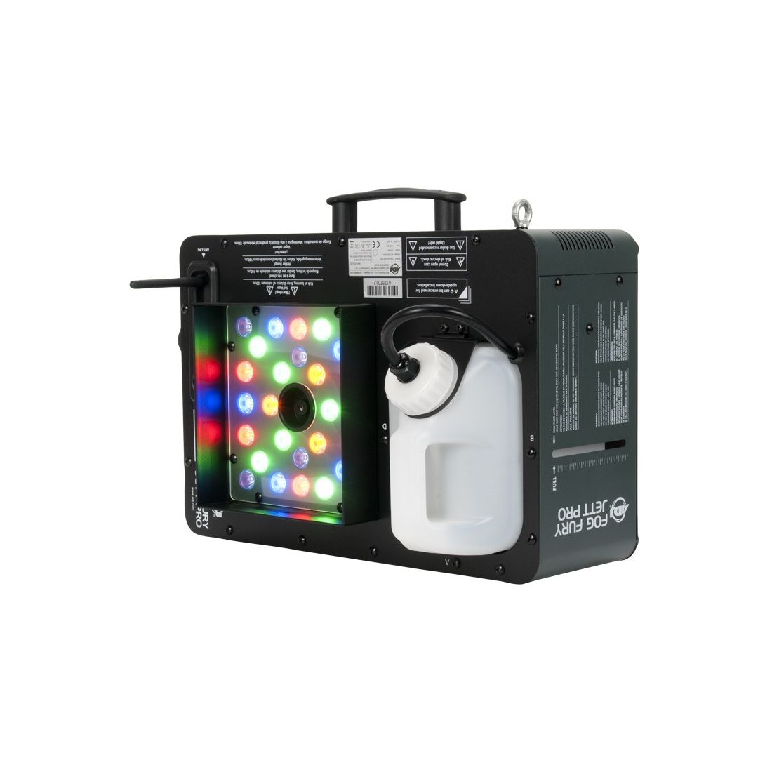 Fog Fury Jett PRO B-Ware