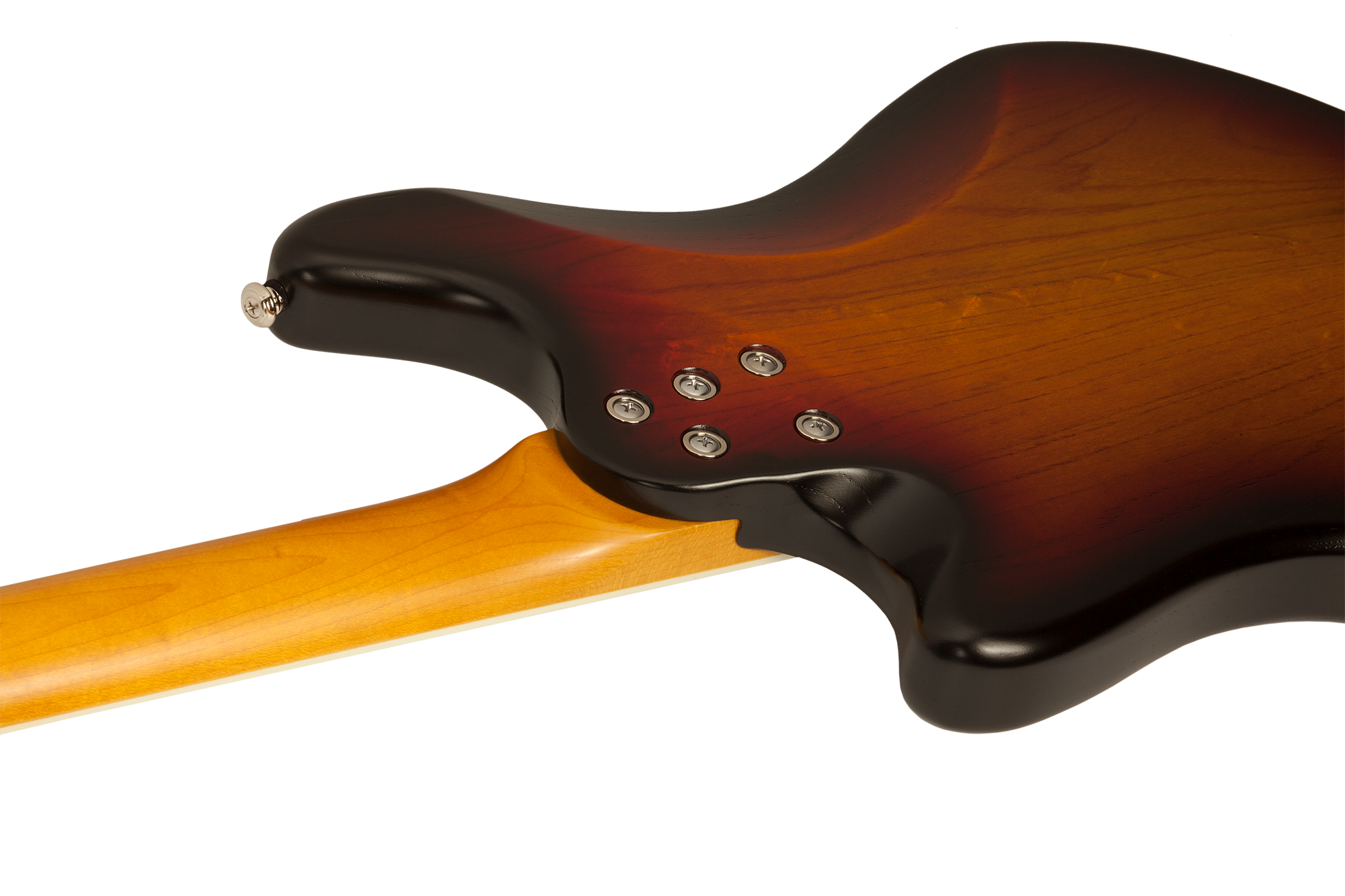 Hellcat VI 3-Tone Sunburst
