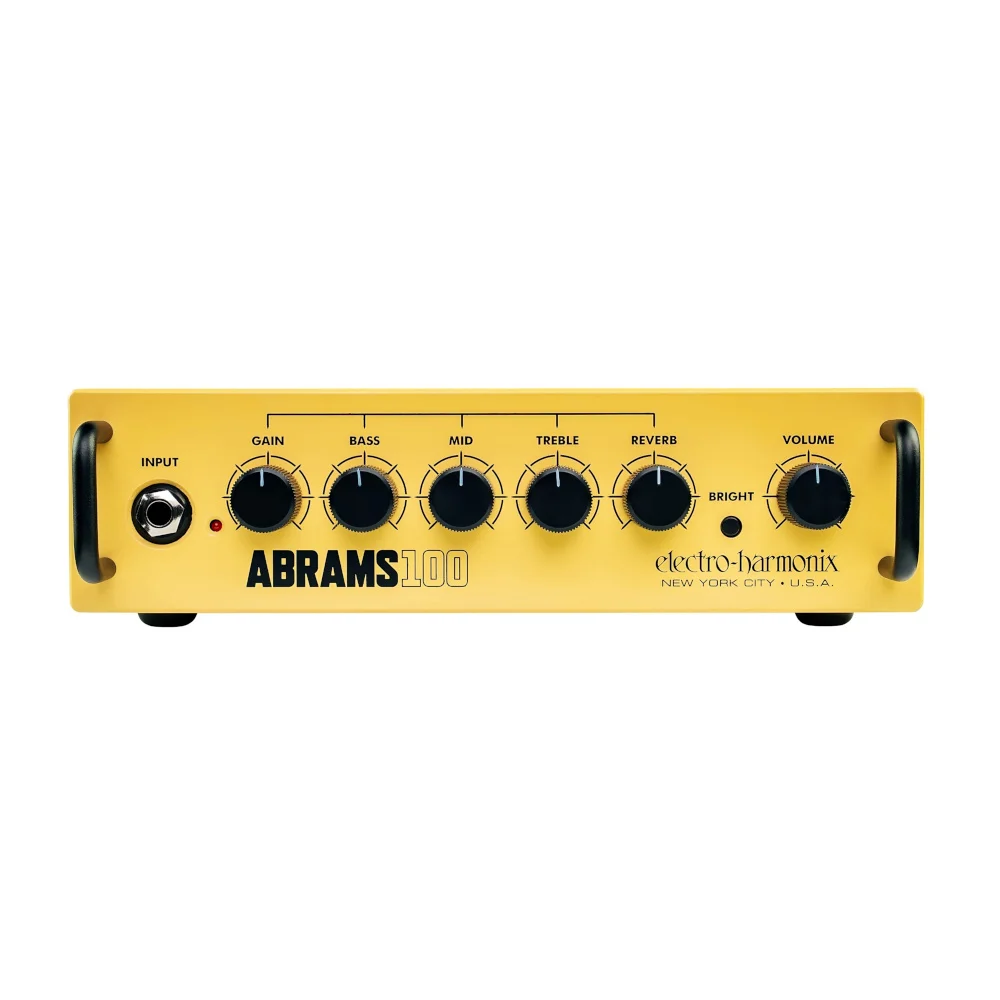 Electro-harmonix Abrams100 Gesamtansicht
