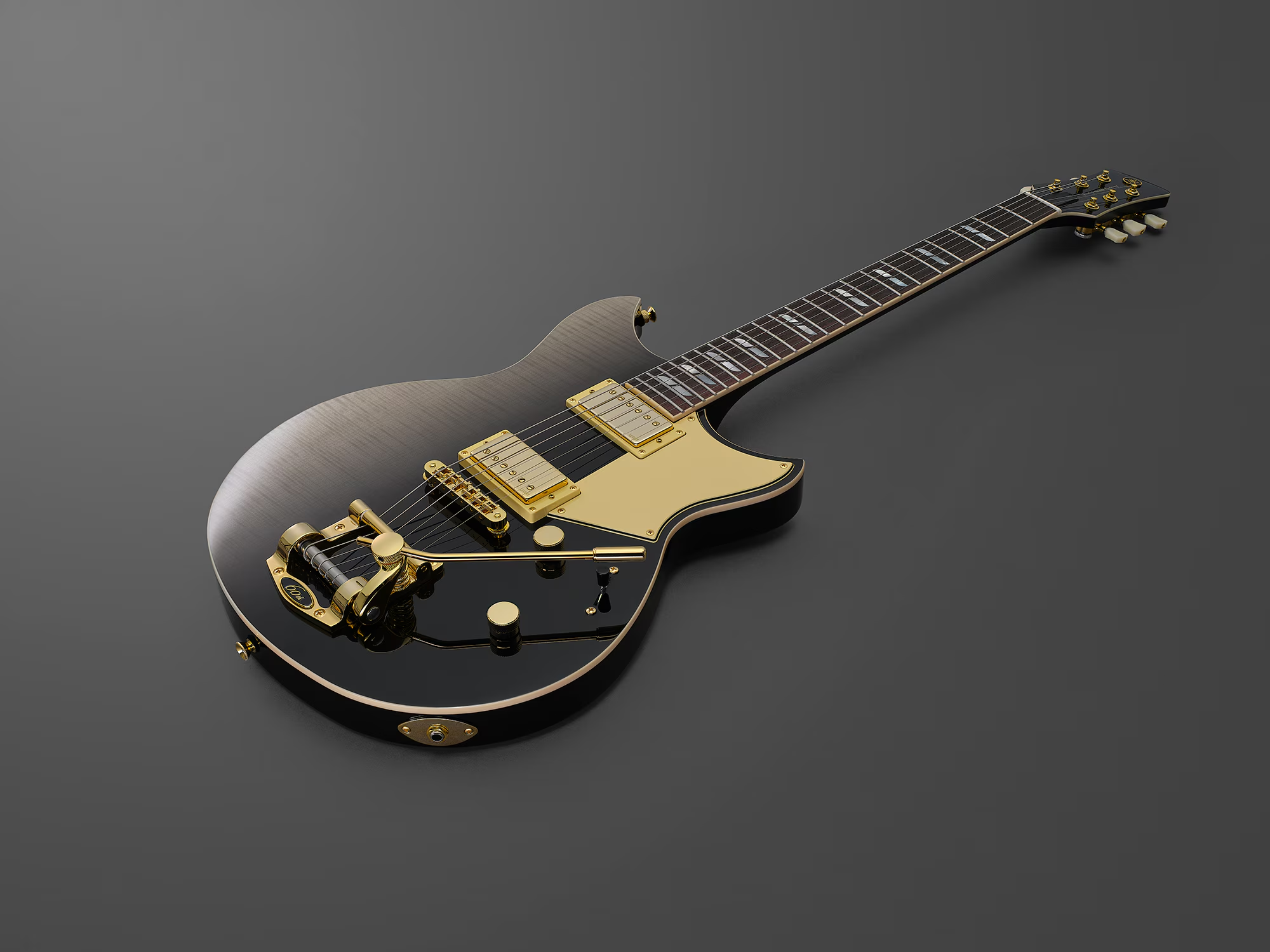 Revstar RSP20B 60th Noble Black Burst