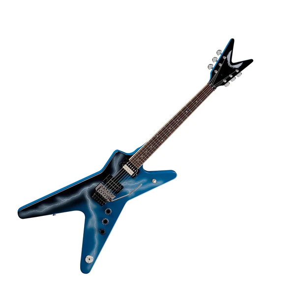 ML "Dean From Hell" Dimebag Electric Guitar