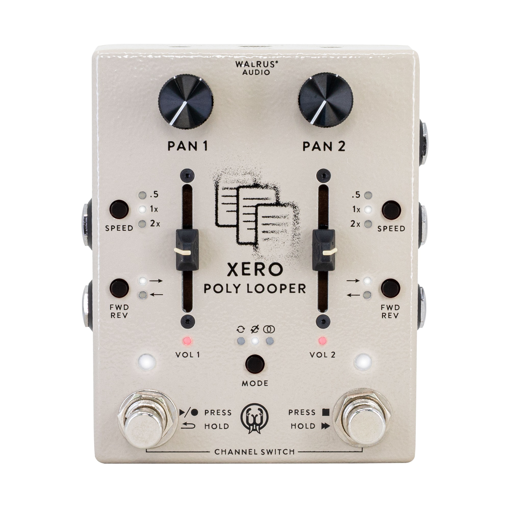 Xero Polylooper Cream