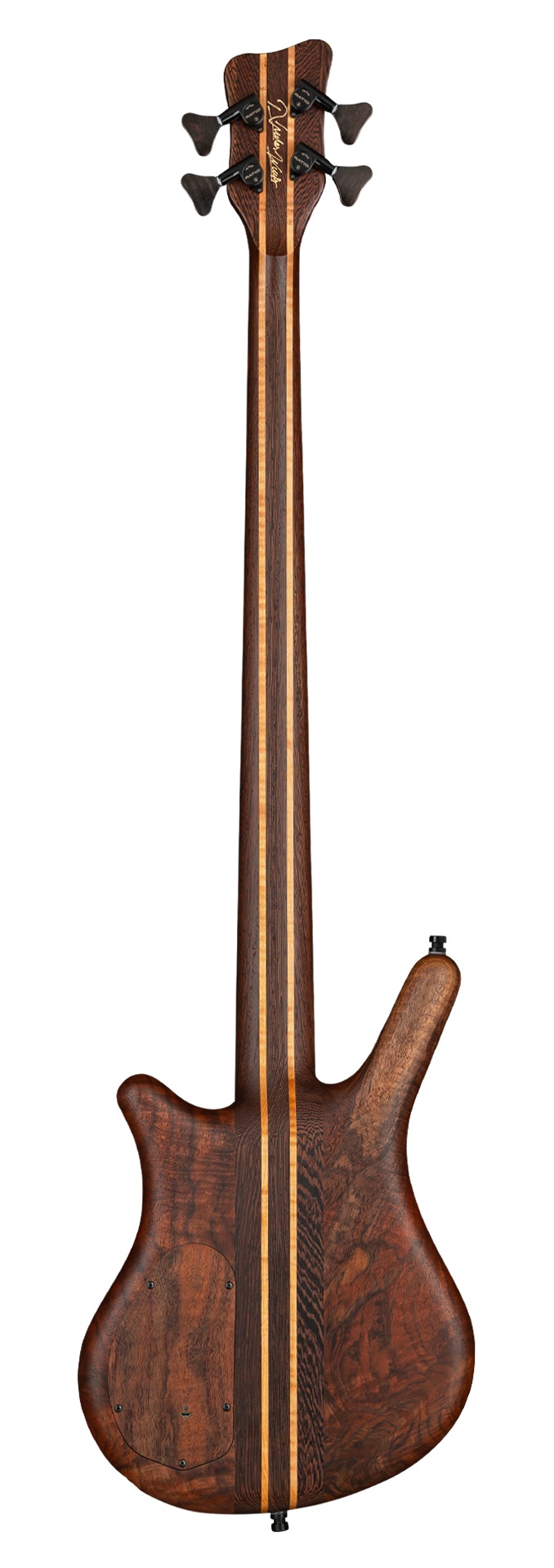 Masterbuilt Thumb NT, Limited Edition 2024, 4-string - Natural Oil Finish
