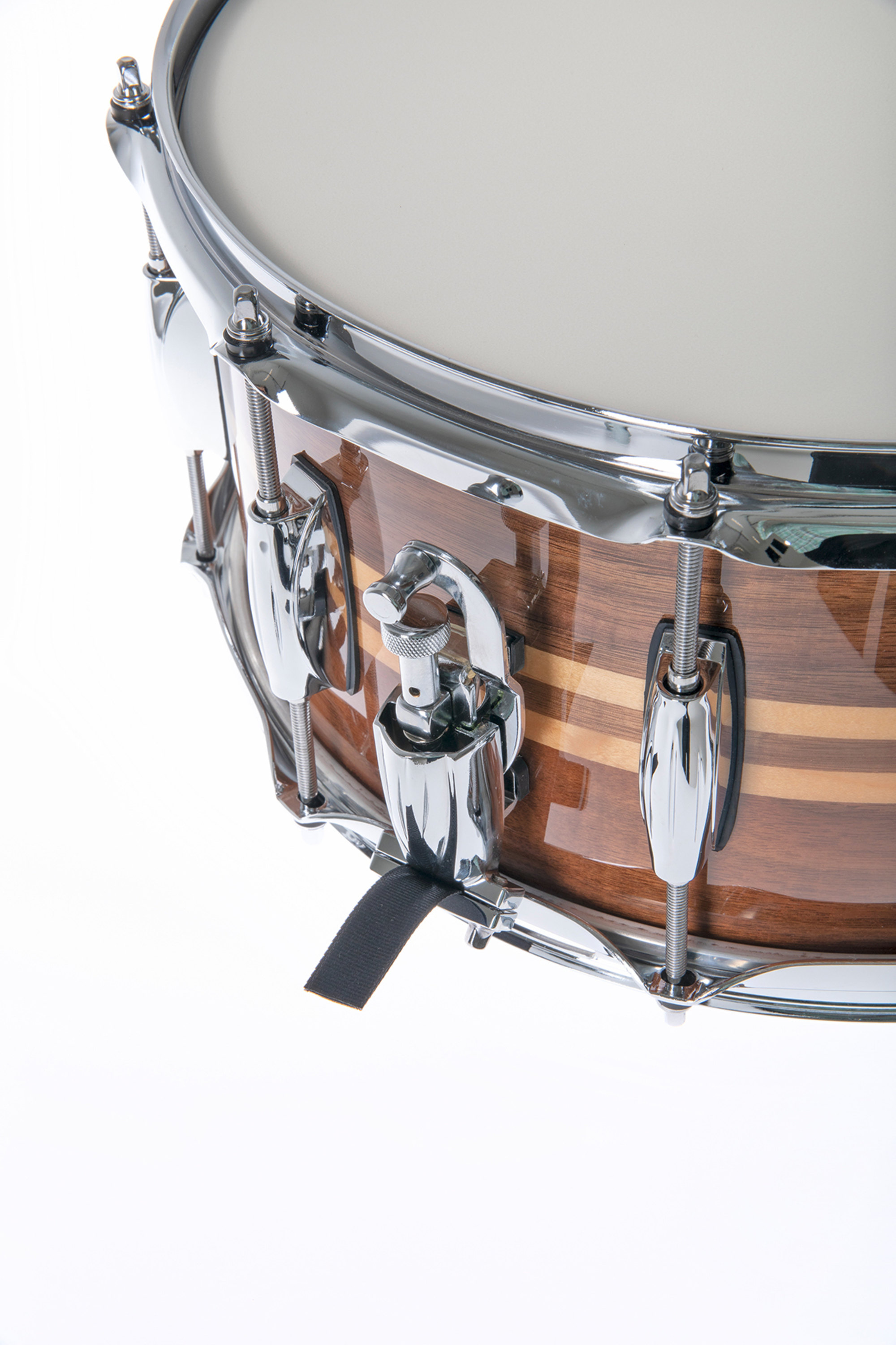 14" x 6,5" Full Range Walnut Snare Drum S-6514W-MI