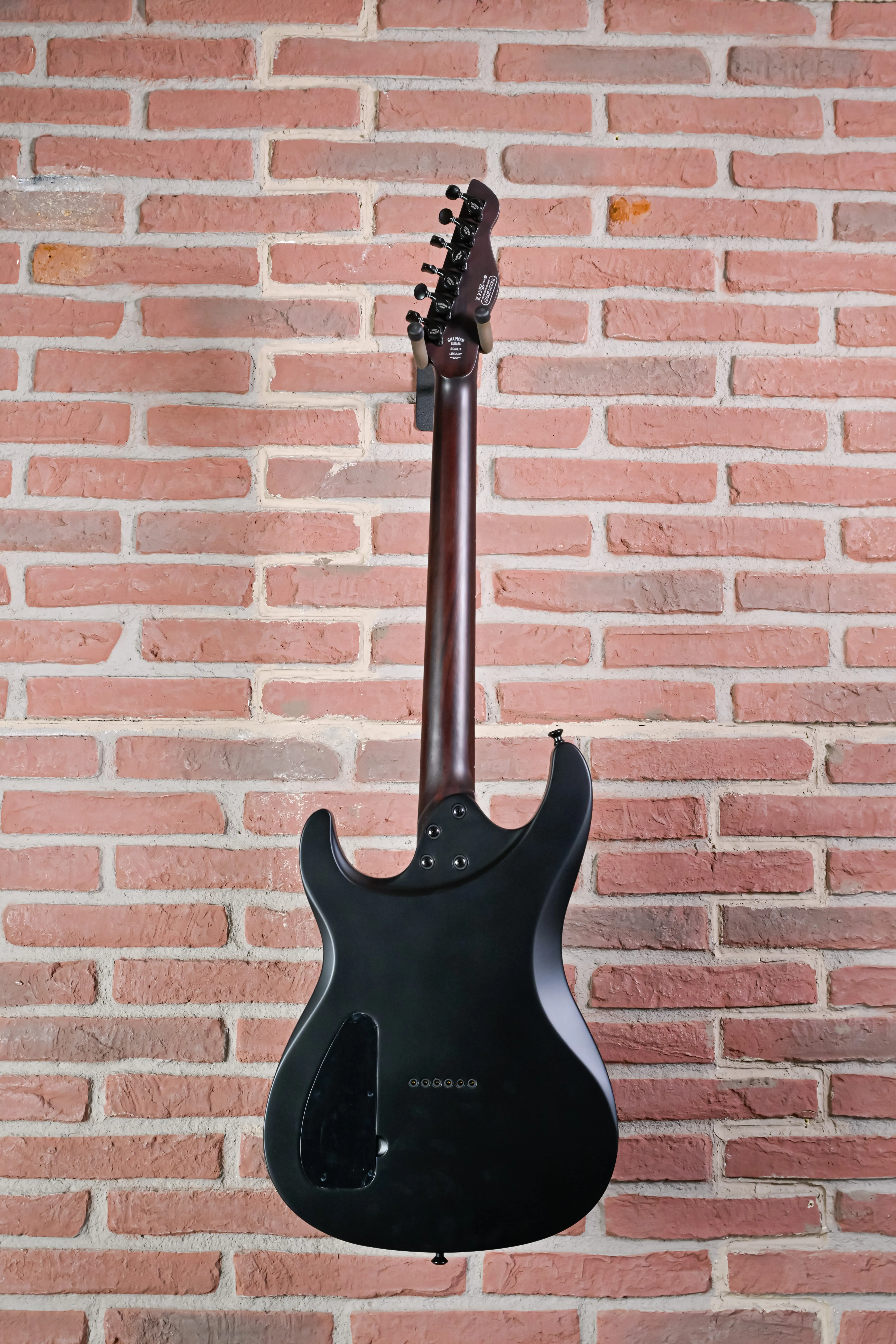 Chapman Scout Legacy Series Blood Moon Electric Guitar