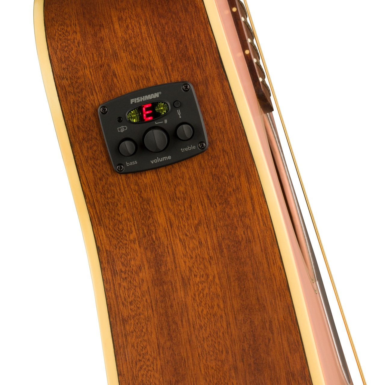 Malibu Player, Walnut Fingerboard, Shell Pink
