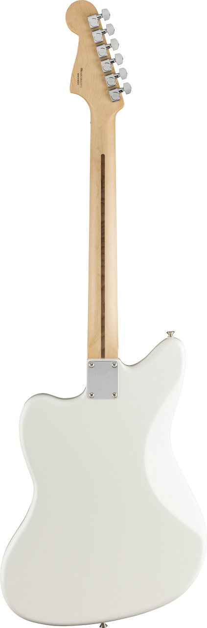 Player Jazzmaster®, Pau Ferro Fingerboard, Polar White - E-Gitarre