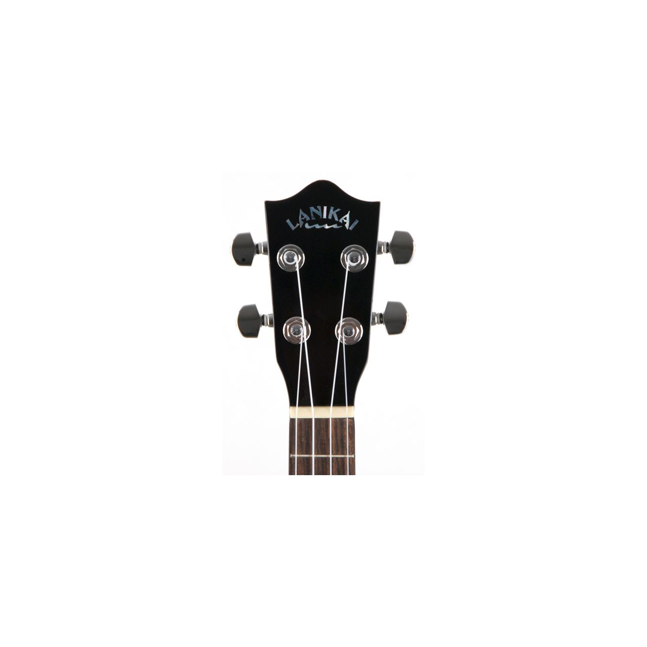 LU-21CE BK Konzert Ukulele