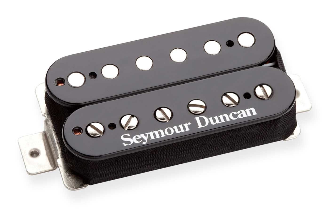 78 Model Humbucker - Bridge Pickup Black